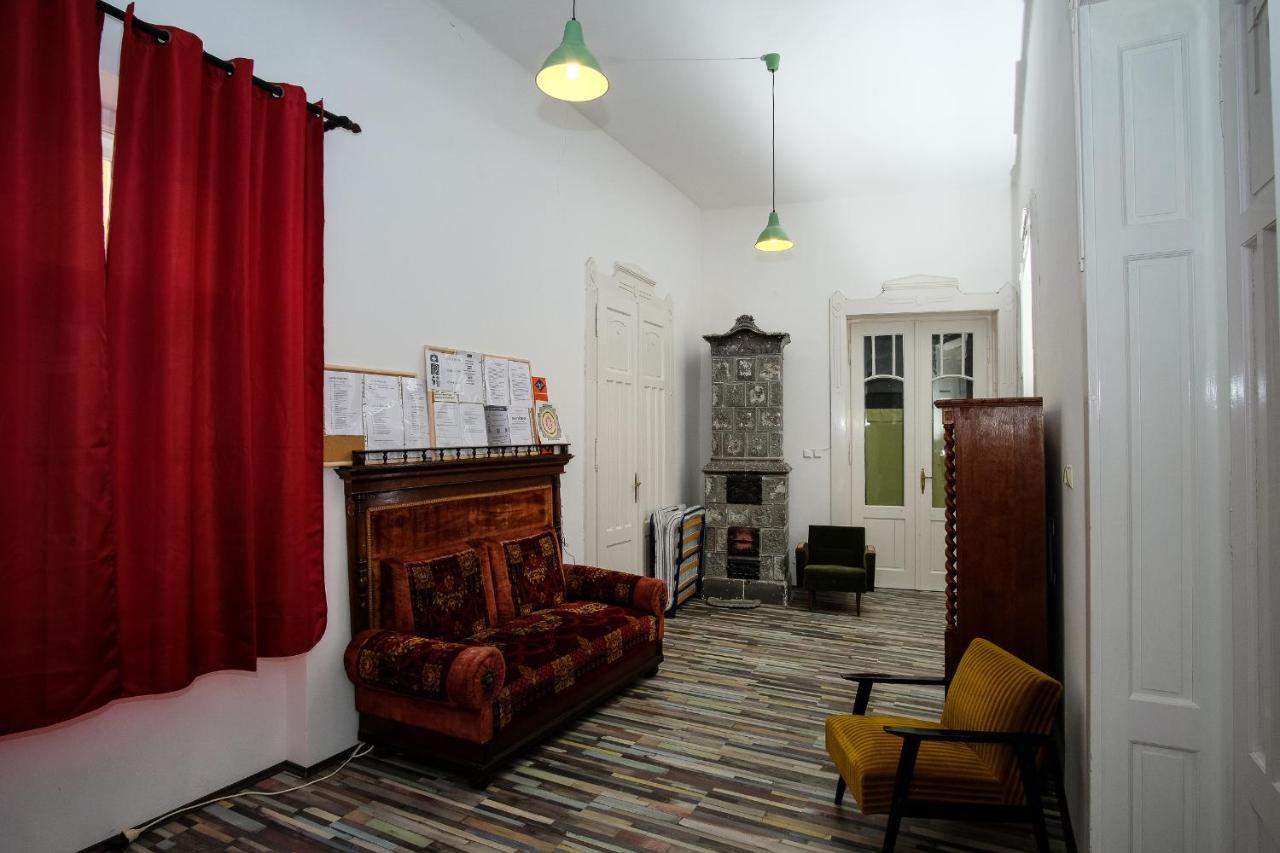 Szorcsik Haz 1913 Appartement Senta Buitenkant foto