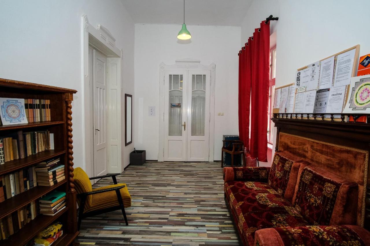 Szorcsik Haz 1913 Appartement Senta Buitenkant foto