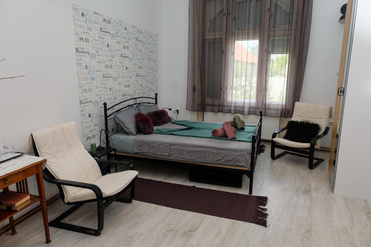 Szorcsik Haz 1913 Appartement Senta Buitenkant foto