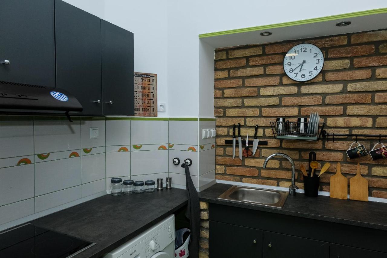 Szorcsik Haz 1913 Appartement Senta Buitenkant foto