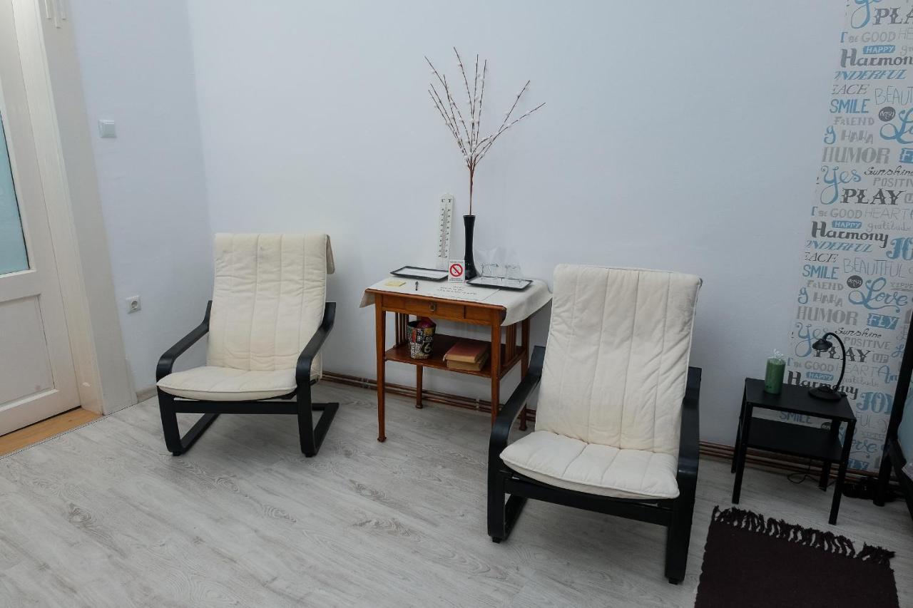 Szorcsik Haz 1913 Appartement Senta Buitenkant foto