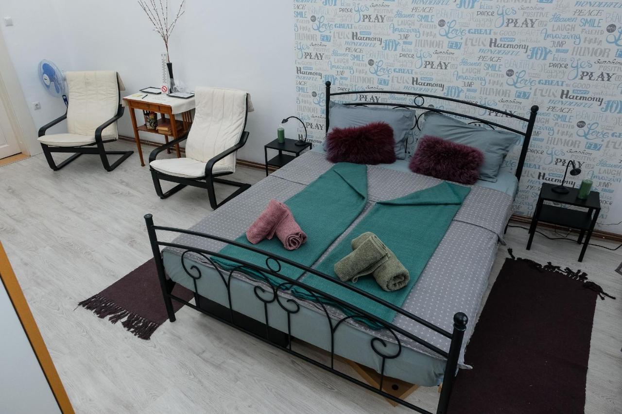 Szorcsik Haz 1913 Appartement Senta Buitenkant foto