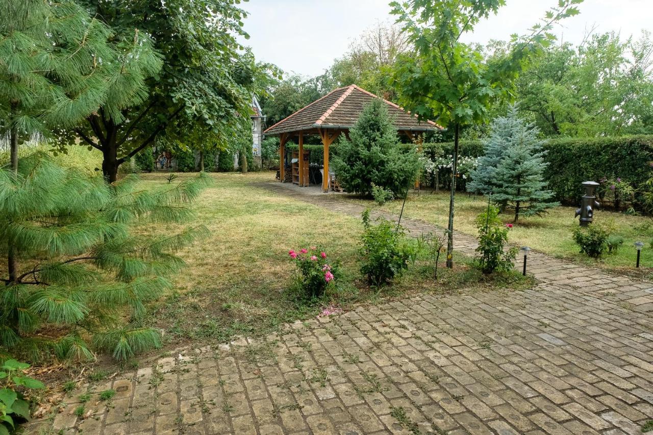 Szorcsik Haz 1913 Appartement Senta Buitenkant foto